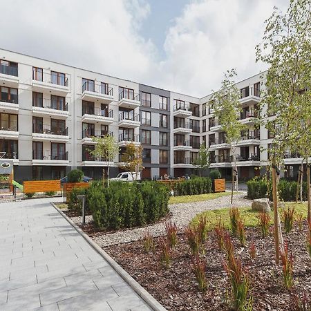 Apartments Go Rakowicka By Noclegi Renters Krakow Ngoại thất bức ảnh
