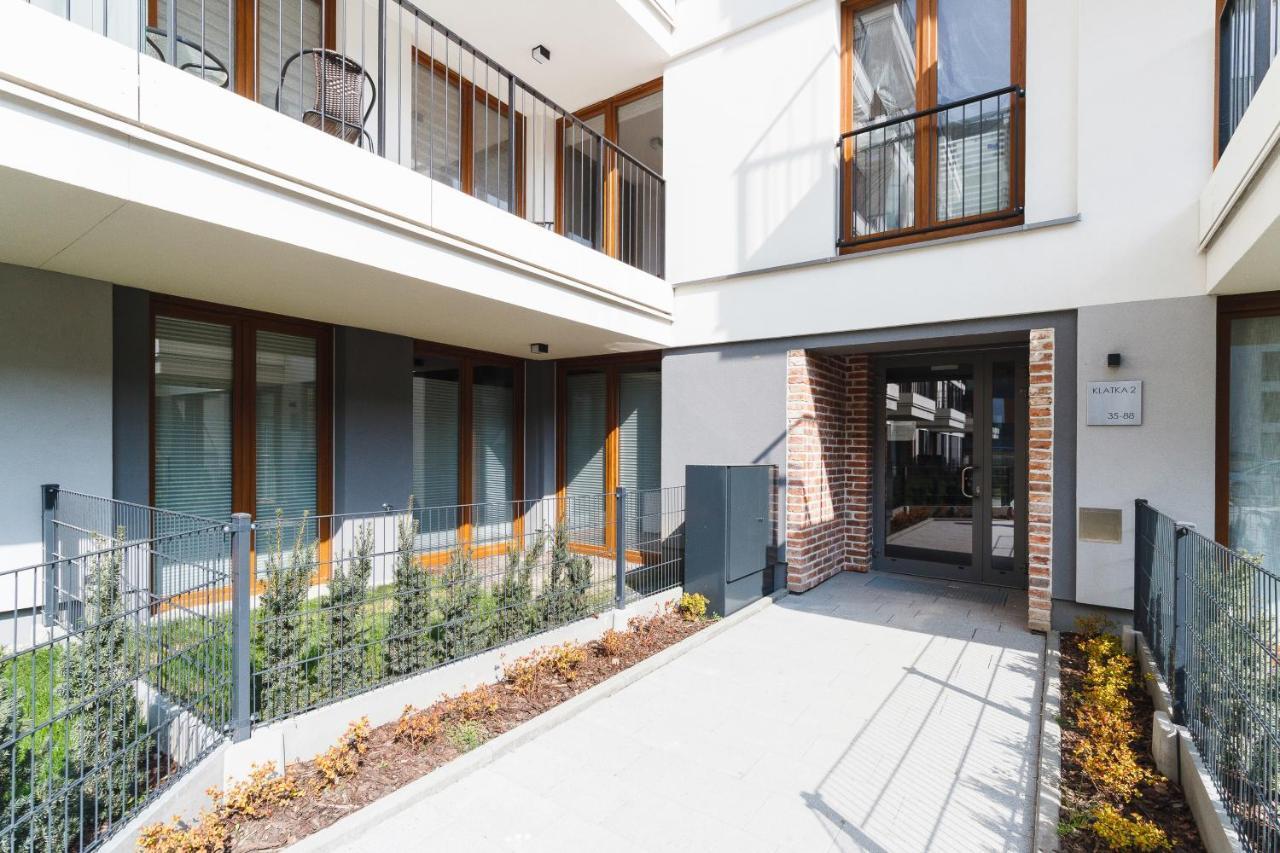 Apartments Go Rakowicka By Noclegi Renters Krakow Ngoại thất bức ảnh