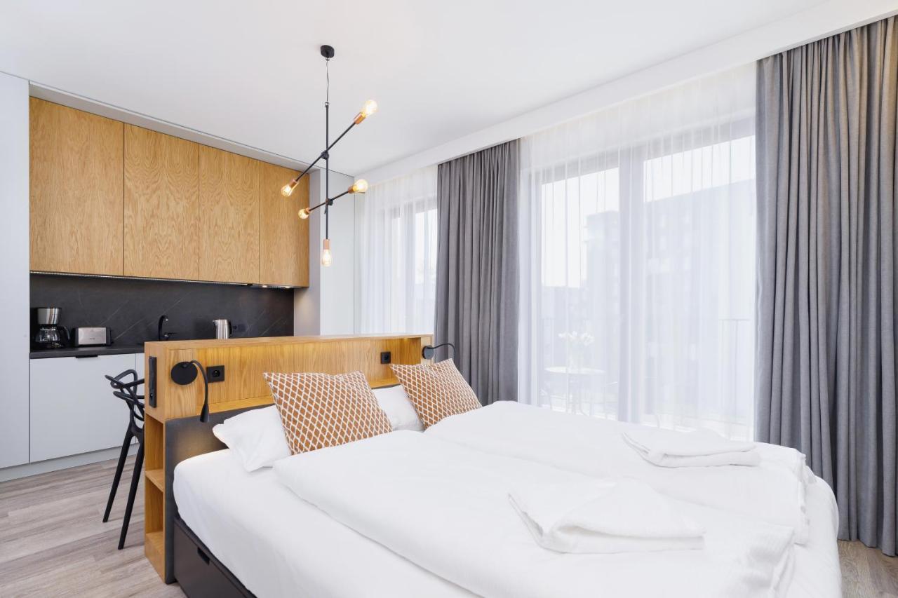 Apartments Go Rakowicka By Noclegi Renters Krakow Ngoại thất bức ảnh