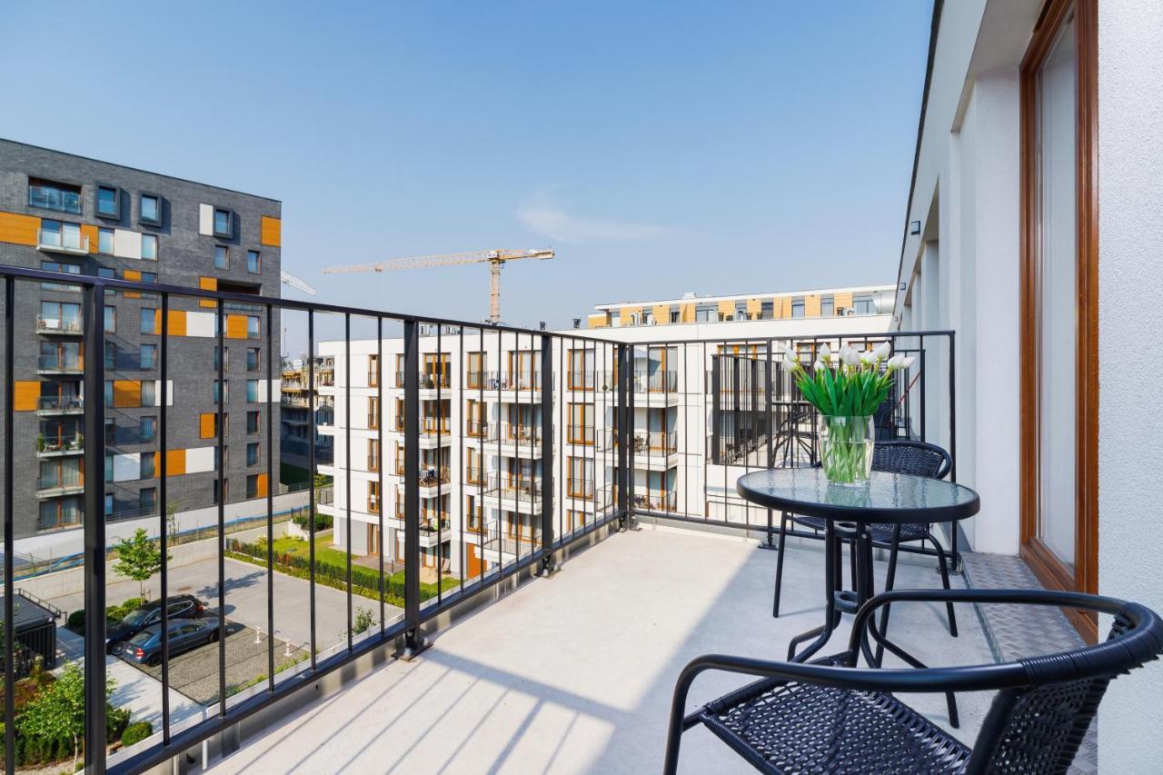 Apartments Go Rakowicka By Noclegi Renters Krakow Ngoại thất bức ảnh
