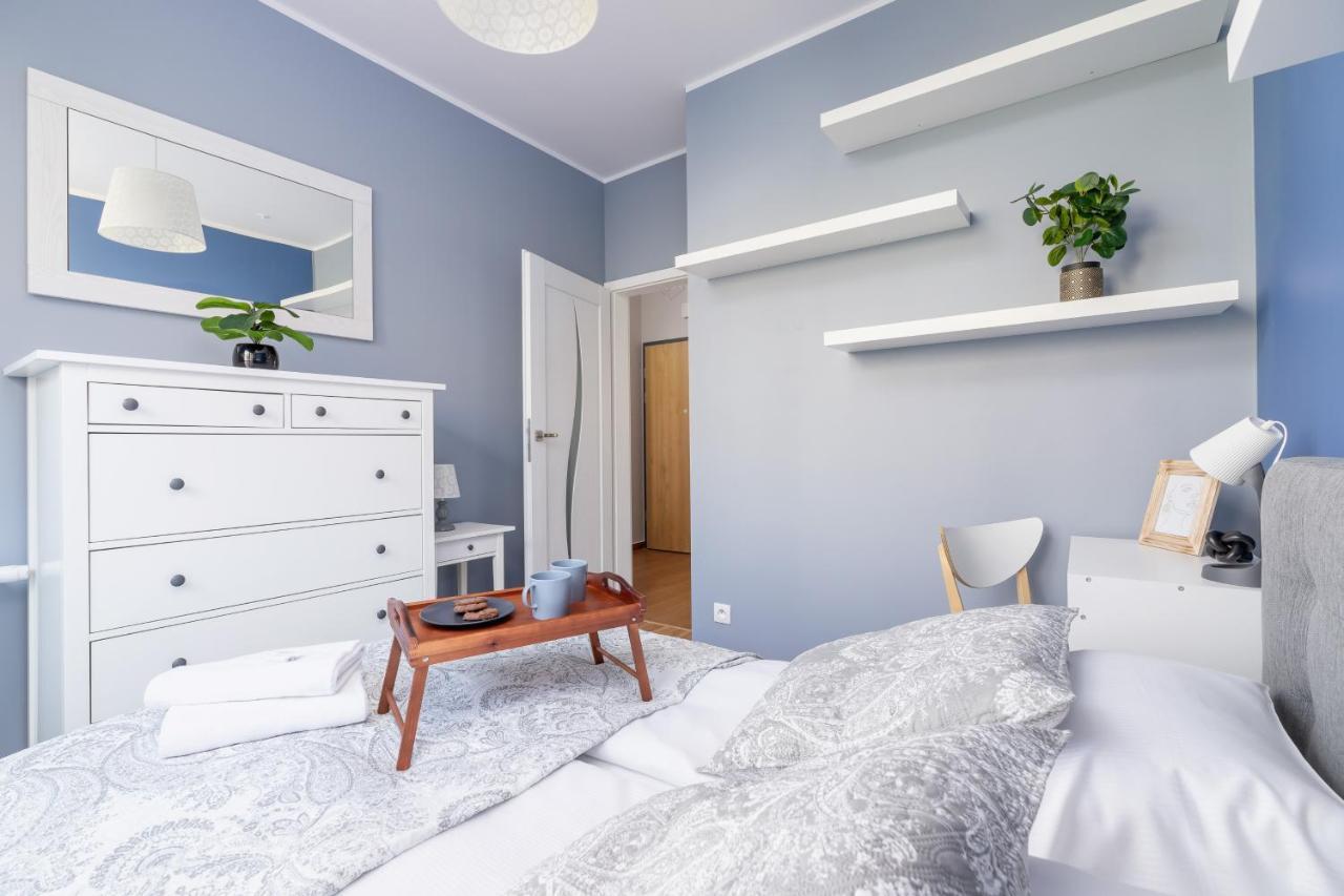 Apartments Go Rakowicka By Noclegi Renters Krakow Ngoại thất bức ảnh