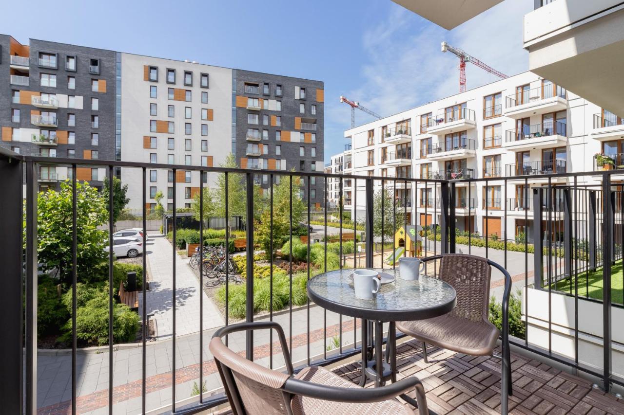 Apartments Go Rakowicka By Noclegi Renters Krakow Ngoại thất bức ảnh