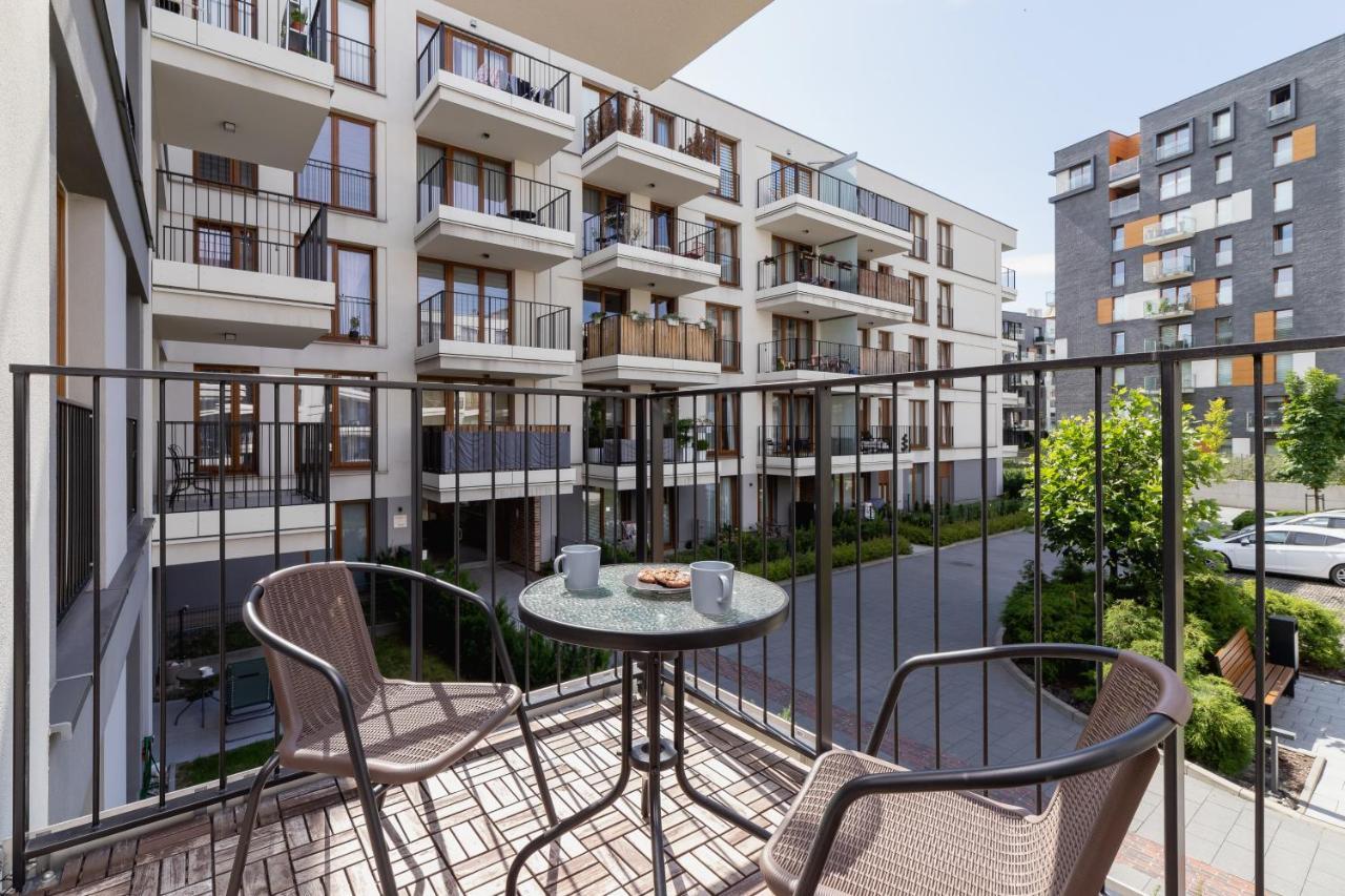 Apartments Go Rakowicka By Noclegi Renters Krakow Ngoại thất bức ảnh