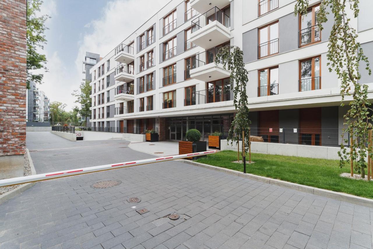 Apartments Go Rakowicka By Noclegi Renters Krakow Ngoại thất bức ảnh