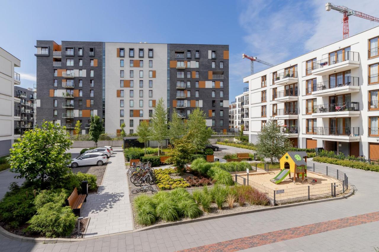 Apartments Go Rakowicka By Noclegi Renters Krakow Ngoại thất bức ảnh
