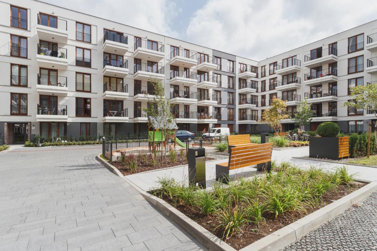 Apartments Go Rakowicka By Noclegi Renters Krakow Ngoại thất bức ảnh