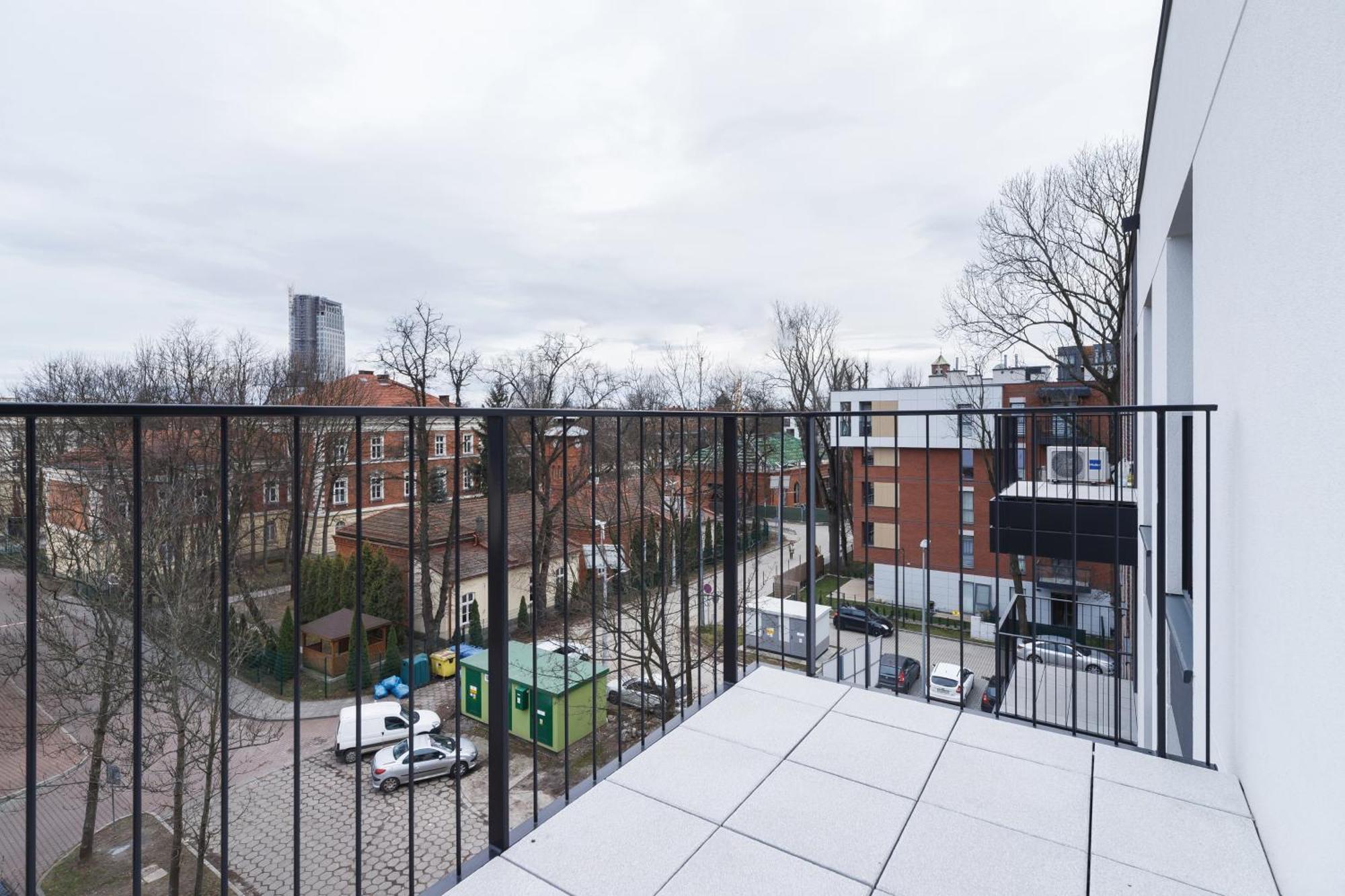 Apartments Go Rakowicka By Noclegi Renters Krakow Ngoại thất bức ảnh