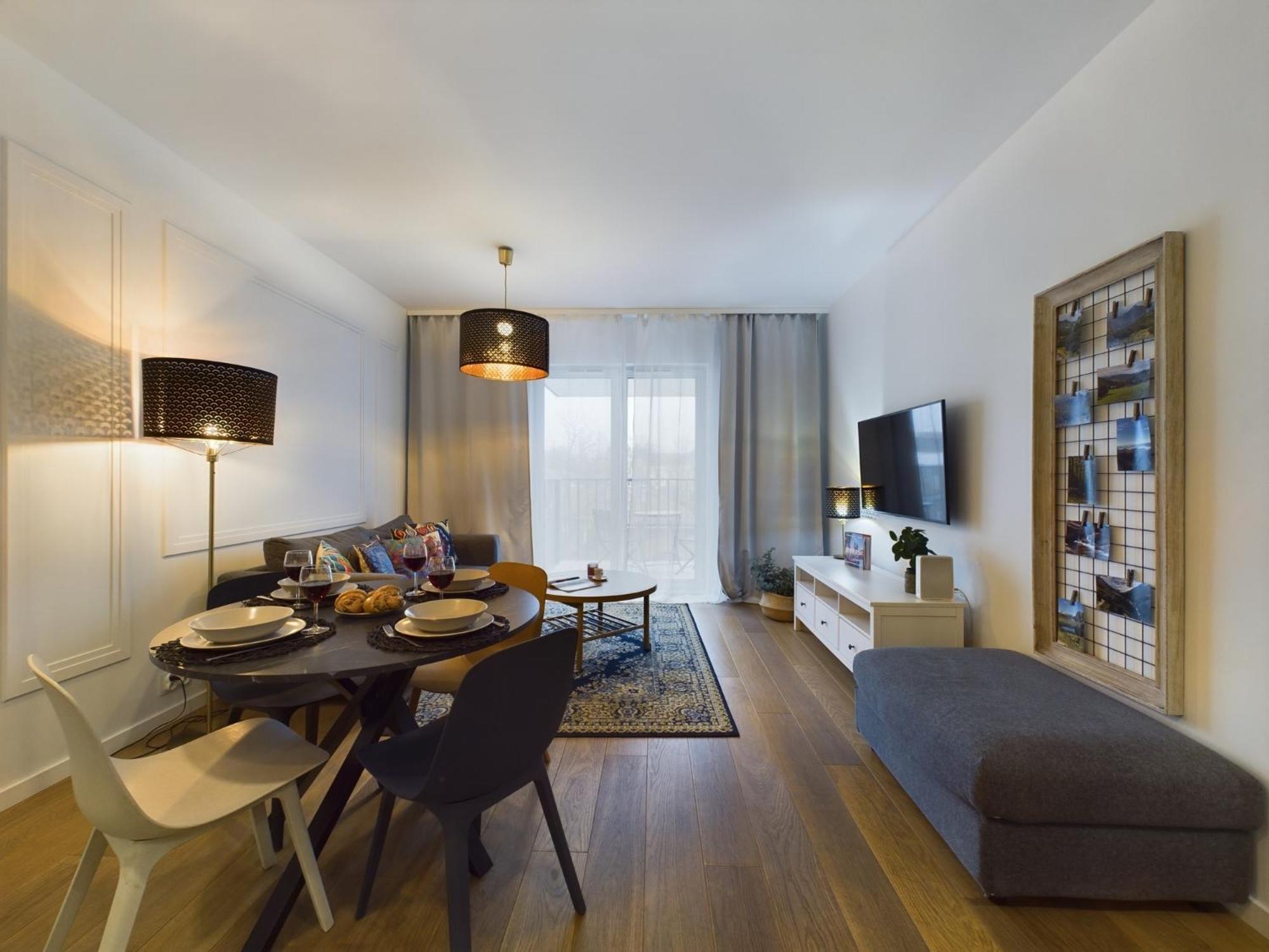 Apartments Go Rakowicka By Noclegi Renters Krakow Ngoại thất bức ảnh