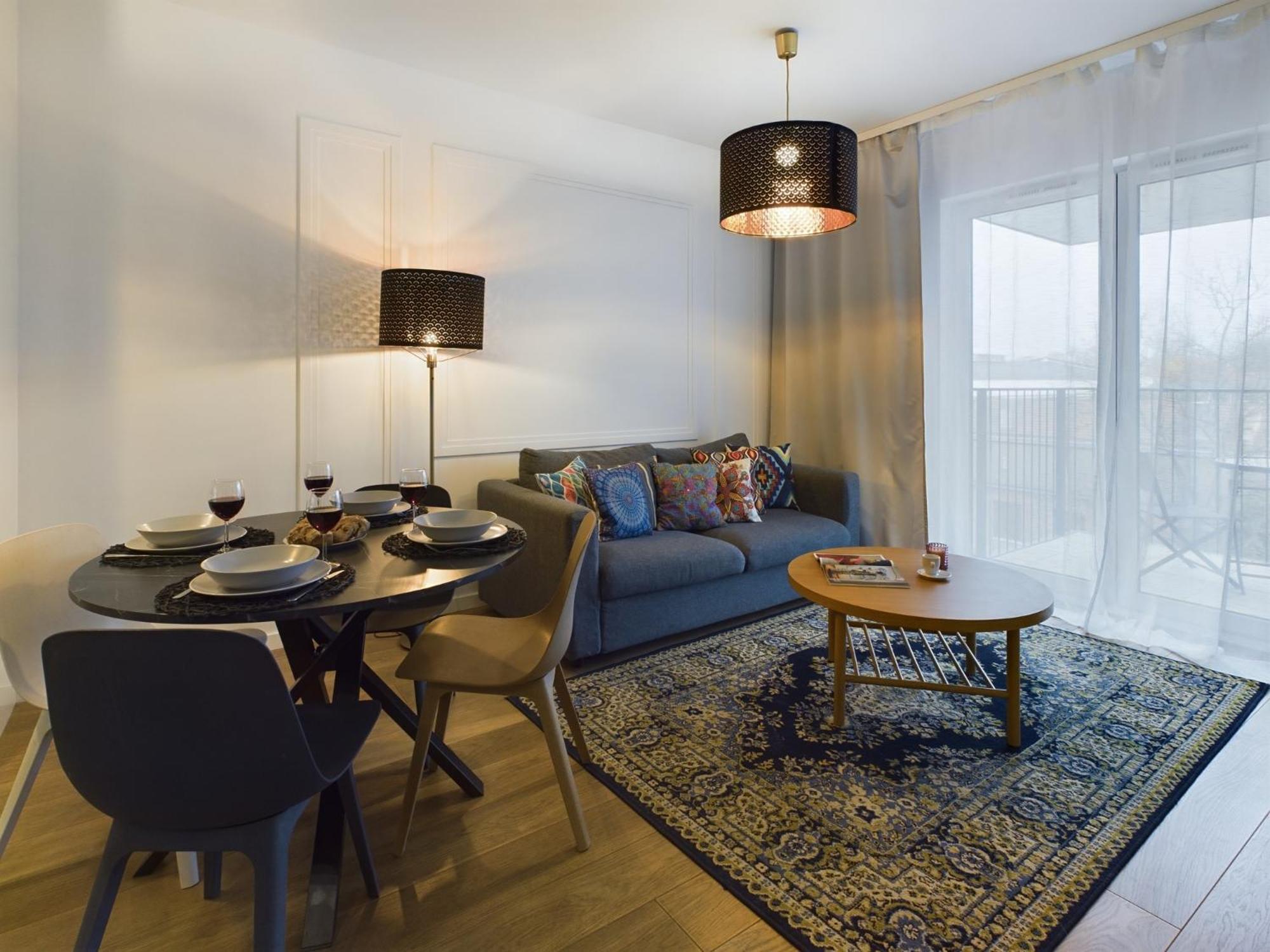 Apartments Go Rakowicka By Noclegi Renters Krakow Ngoại thất bức ảnh