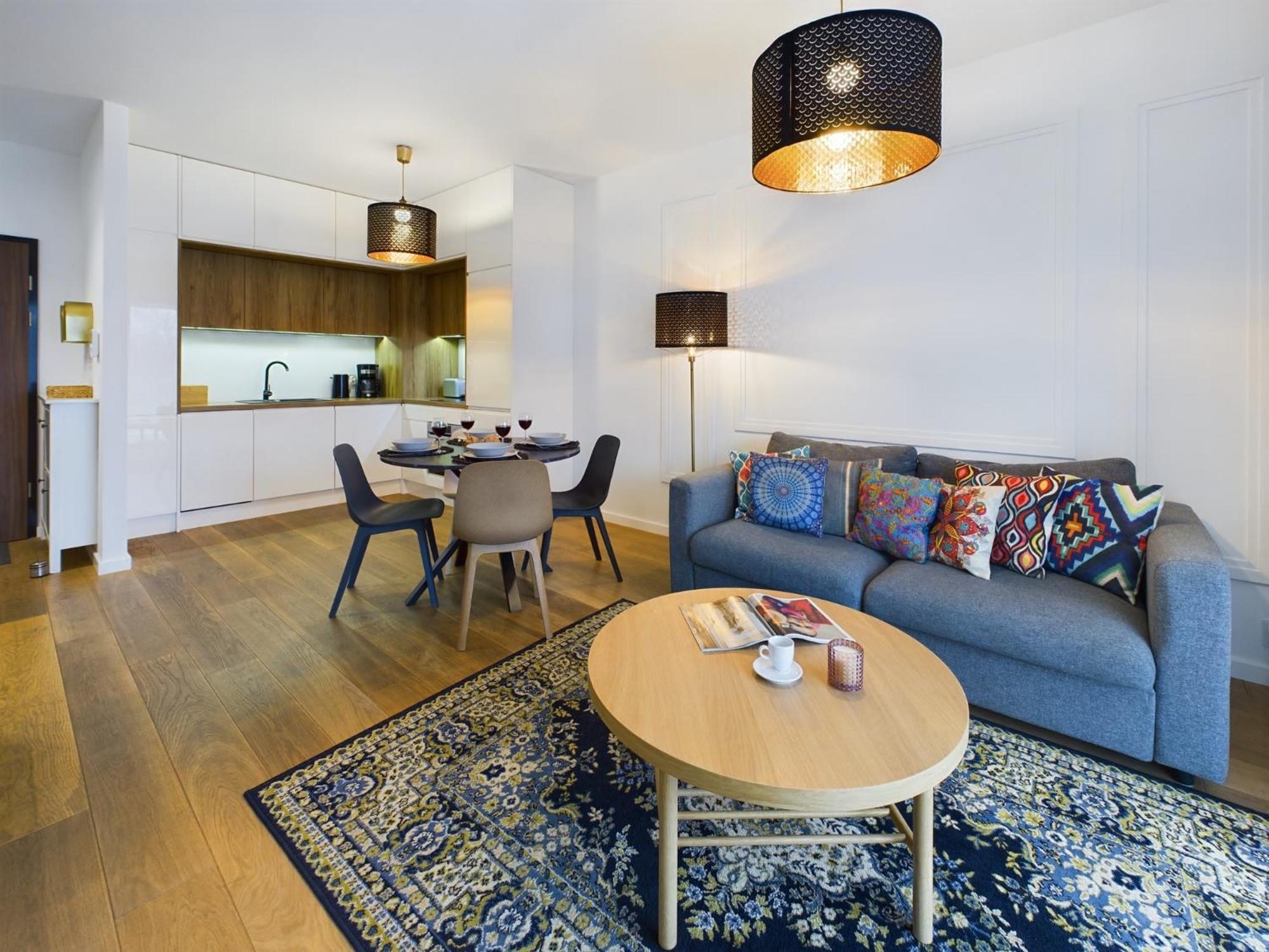 Apartments Go Rakowicka By Noclegi Renters Krakow Ngoại thất bức ảnh