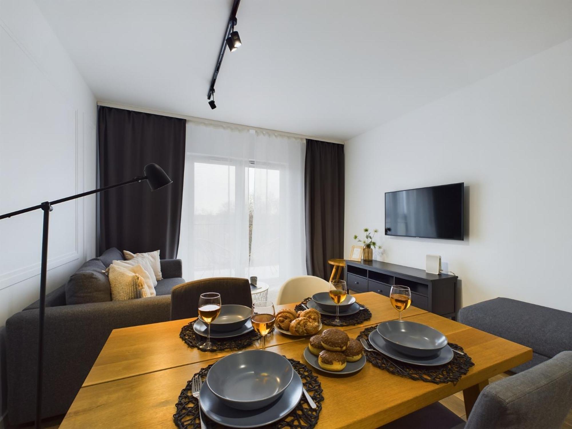 Apartments Go Rakowicka By Noclegi Renters Krakow Ngoại thất bức ảnh