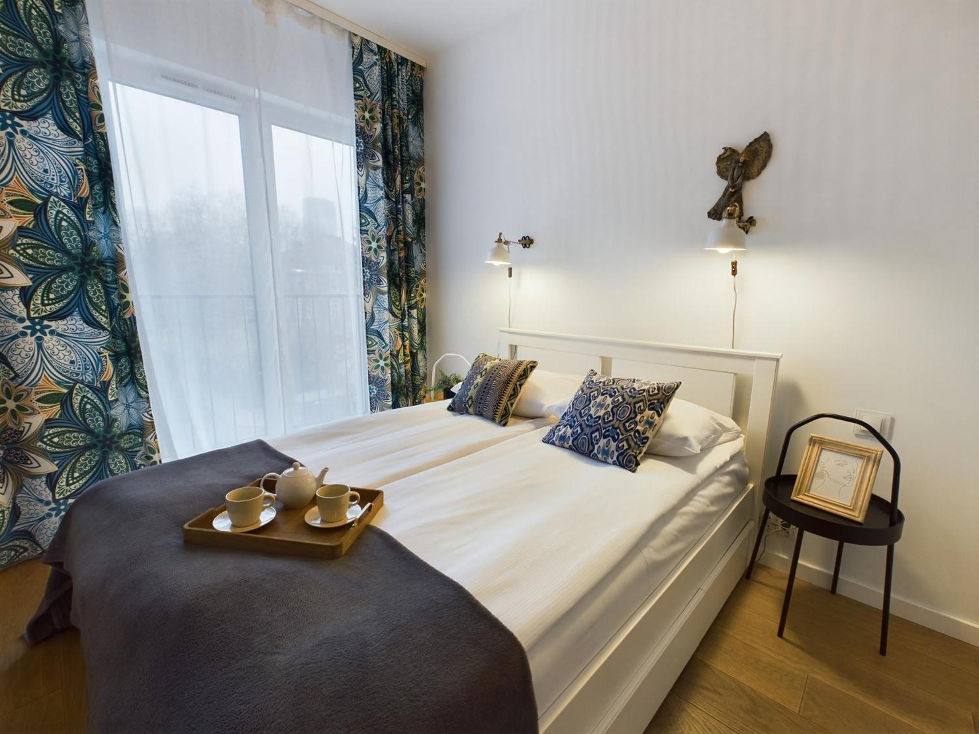 Apartments Go Rakowicka By Noclegi Renters Krakow Ngoại thất bức ảnh