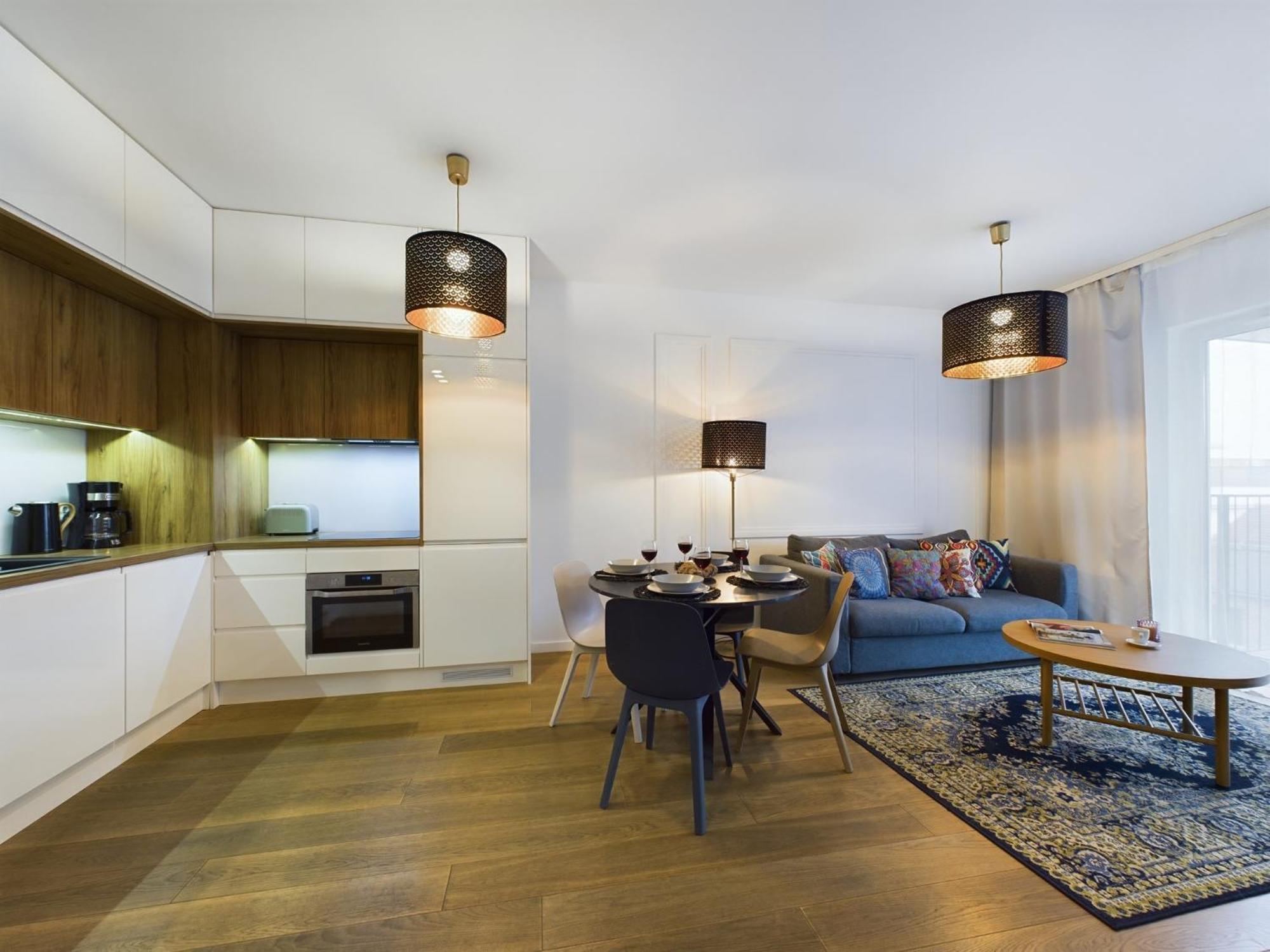 Apartments Go Rakowicka By Noclegi Renters Krakow Ngoại thất bức ảnh