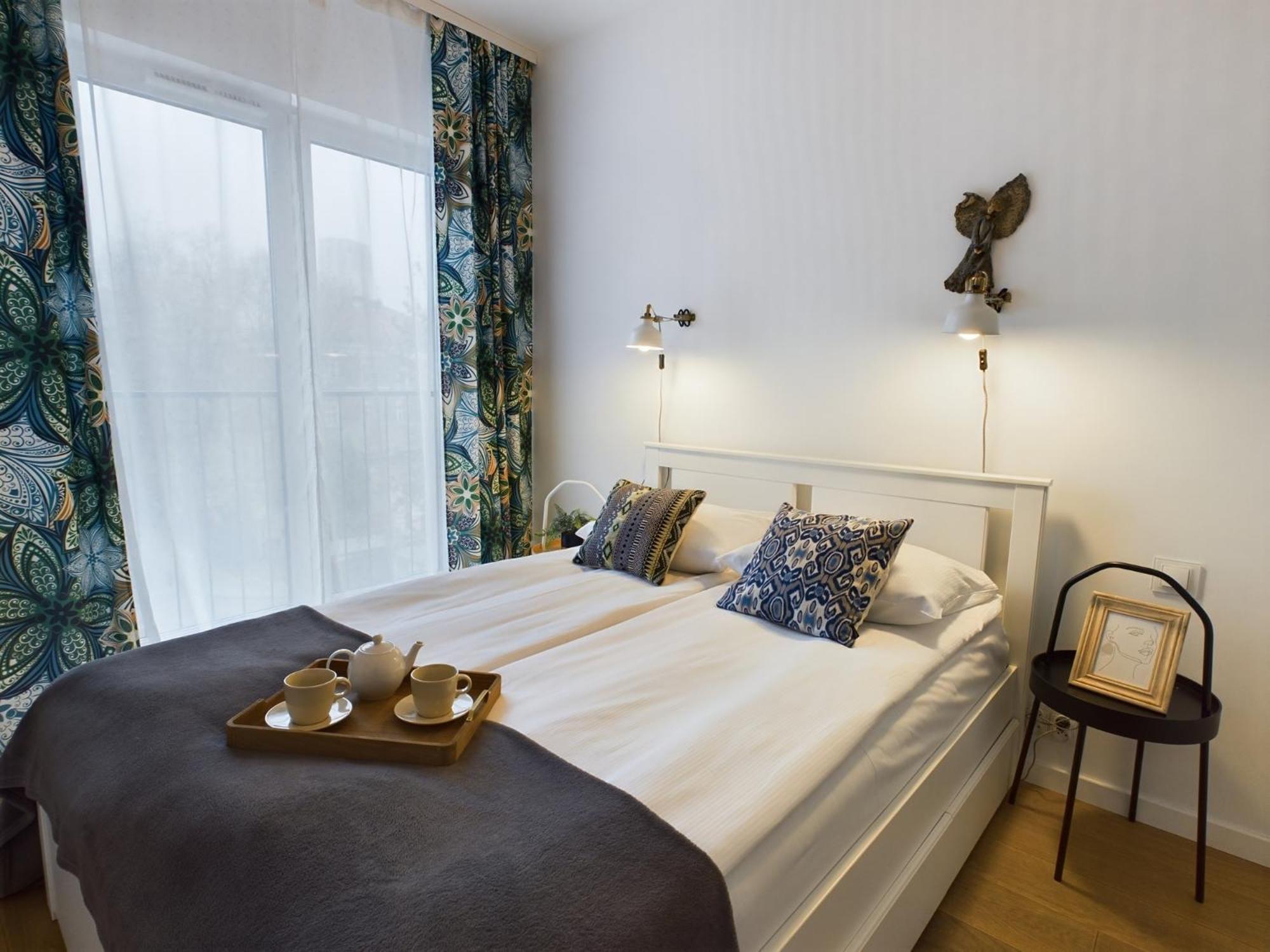 Apartments Go Rakowicka By Noclegi Renters Krakow Ngoại thất bức ảnh