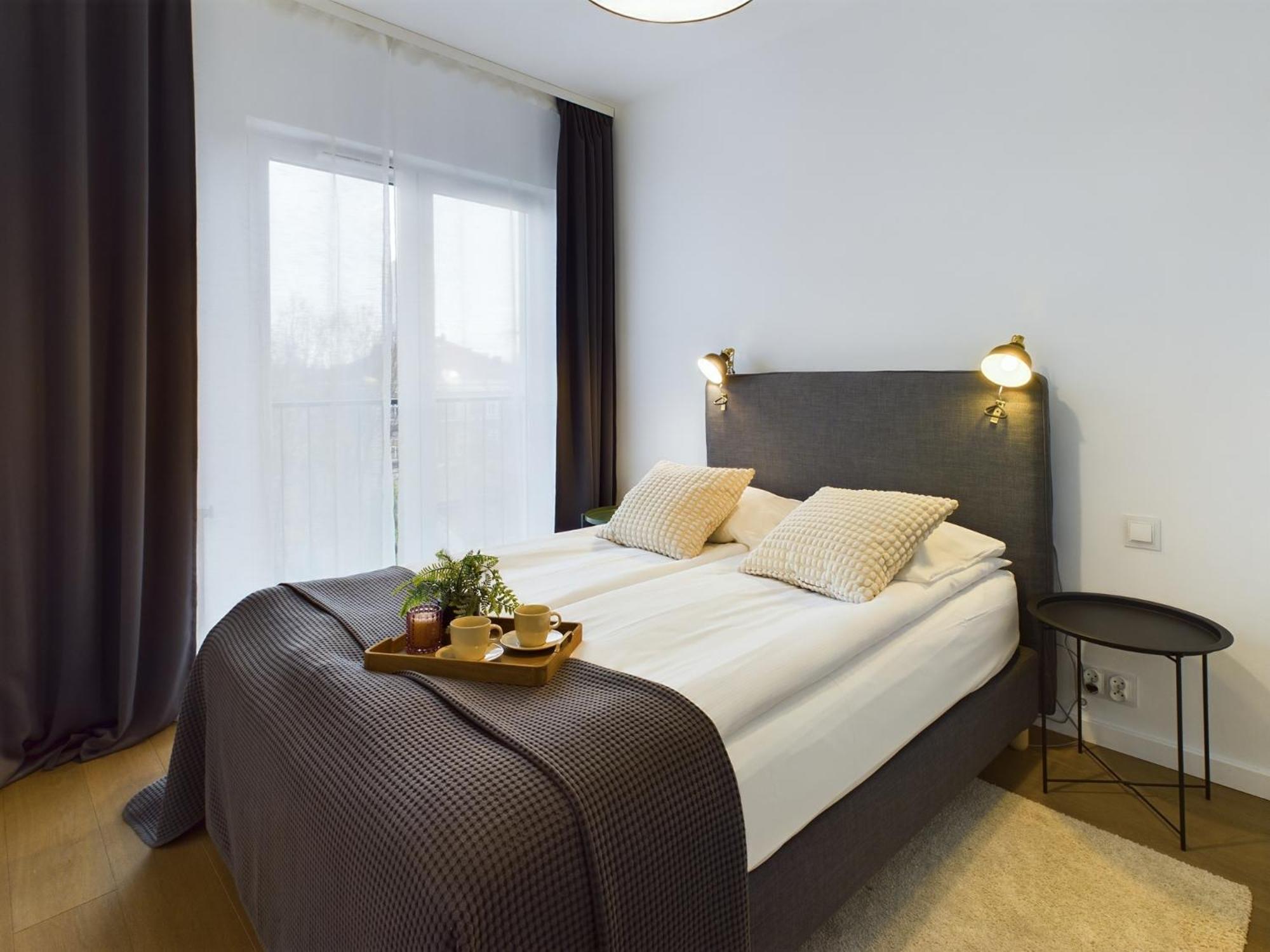 Apartments Go Rakowicka By Noclegi Renters Krakow Ngoại thất bức ảnh