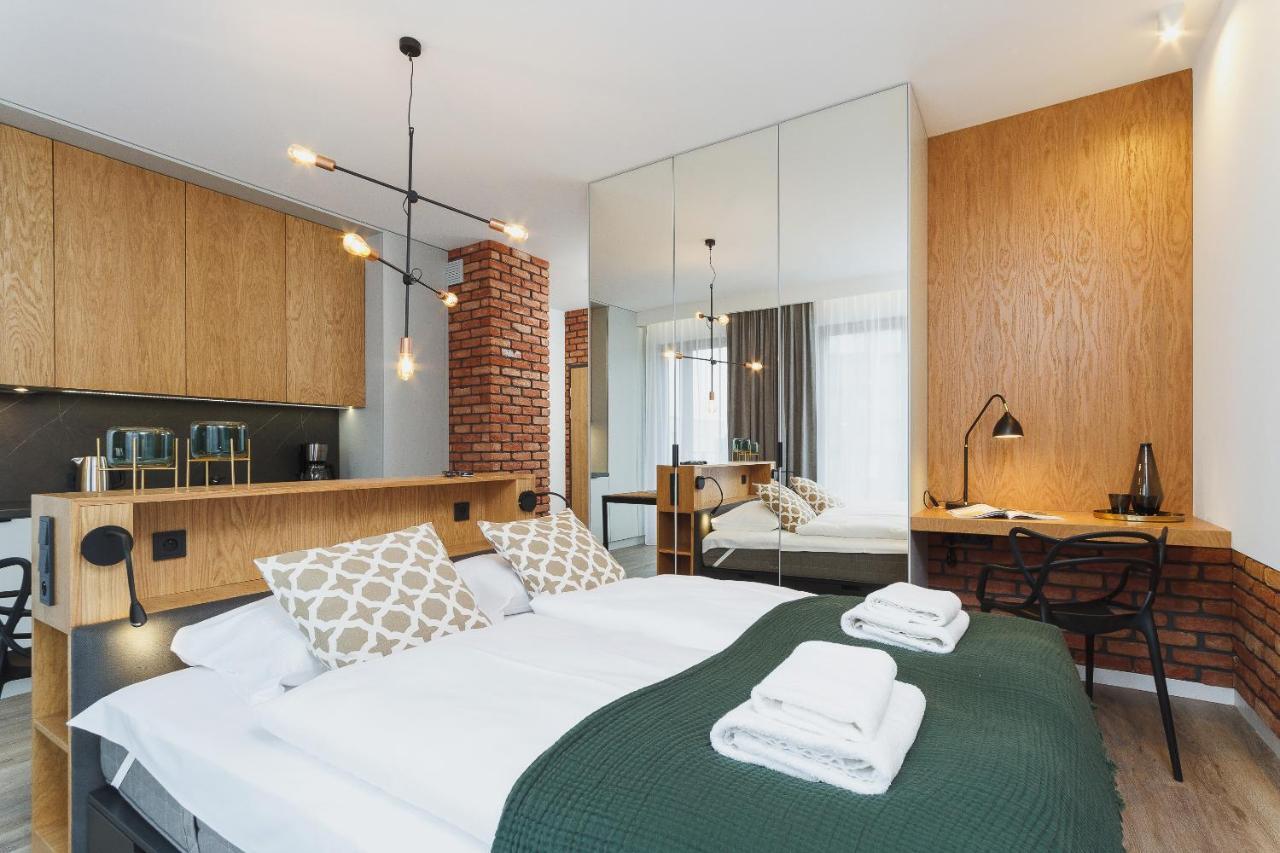 Apartments Go Rakowicka By Noclegi Renters Krakow Ngoại thất bức ảnh