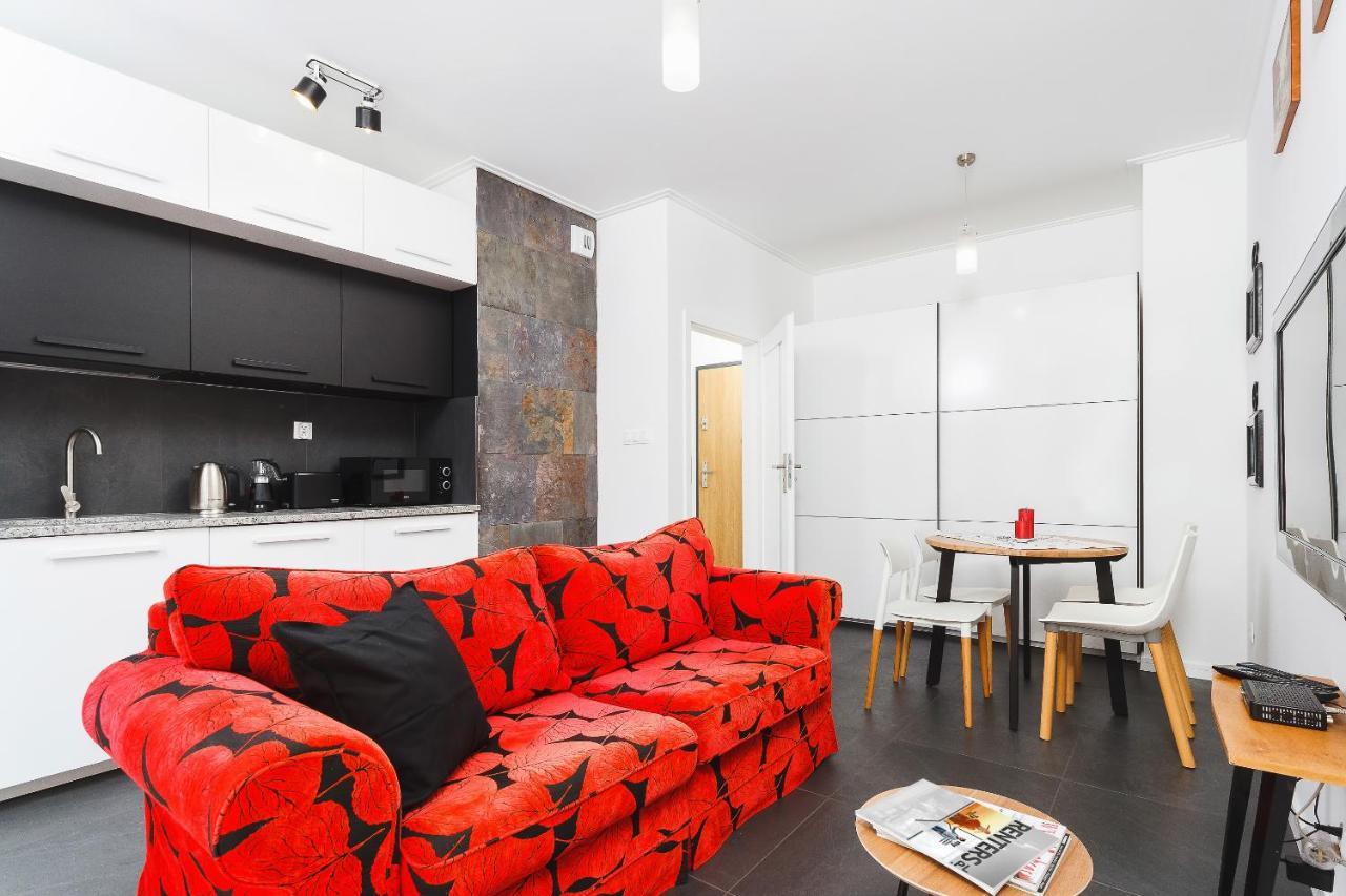 Apartments Go Rakowicka By Noclegi Renters Krakow Ngoại thất bức ảnh