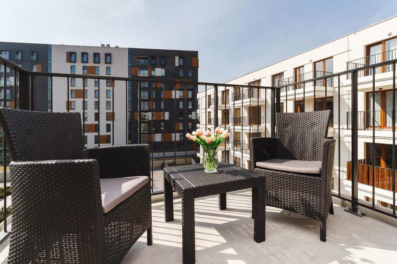 Apartments Go Rakowicka By Noclegi Renters Krakow Ngoại thất bức ảnh