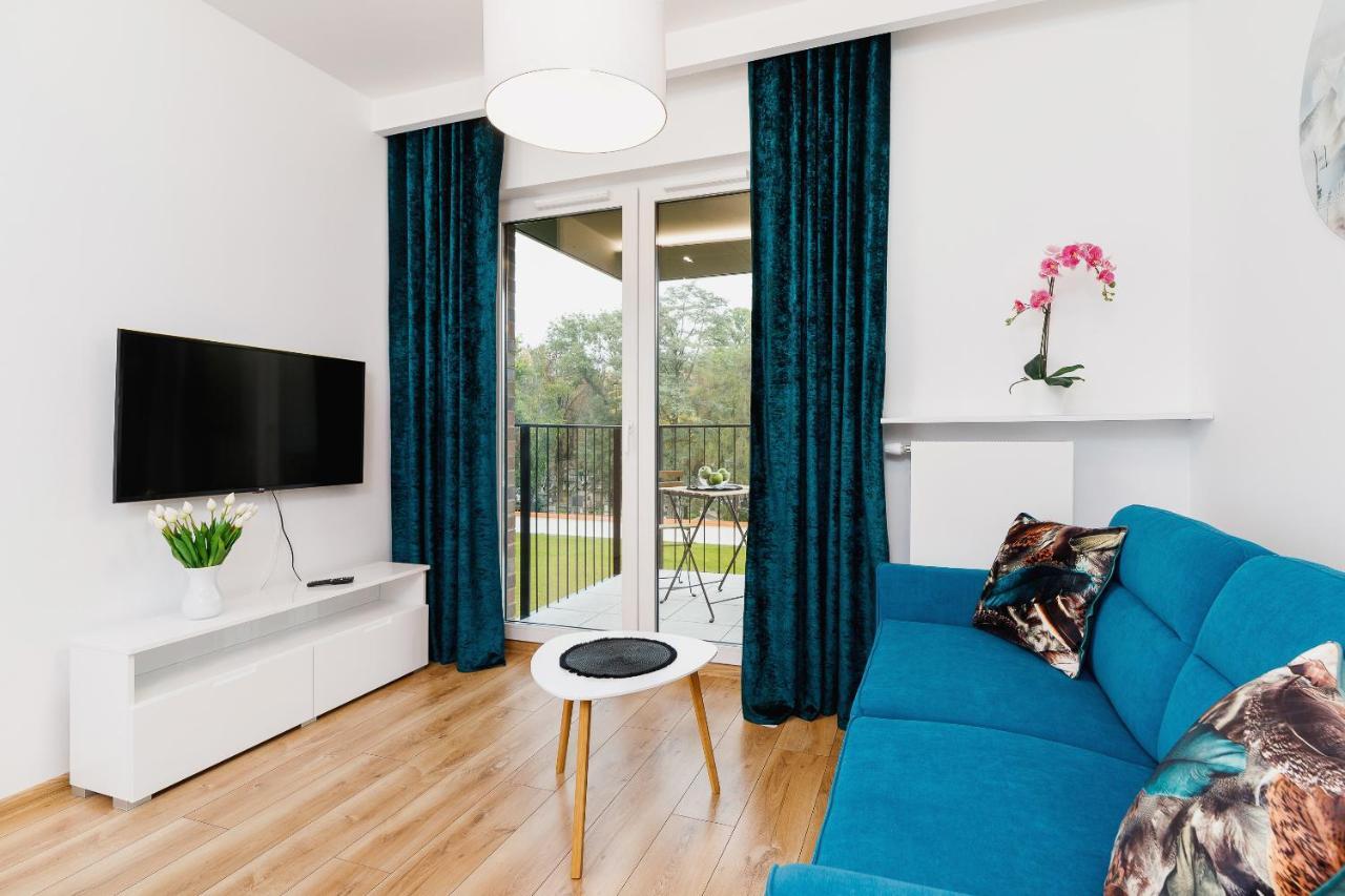 Apartments Go Rakowicka By Noclegi Renters Krakow Ngoại thất bức ảnh