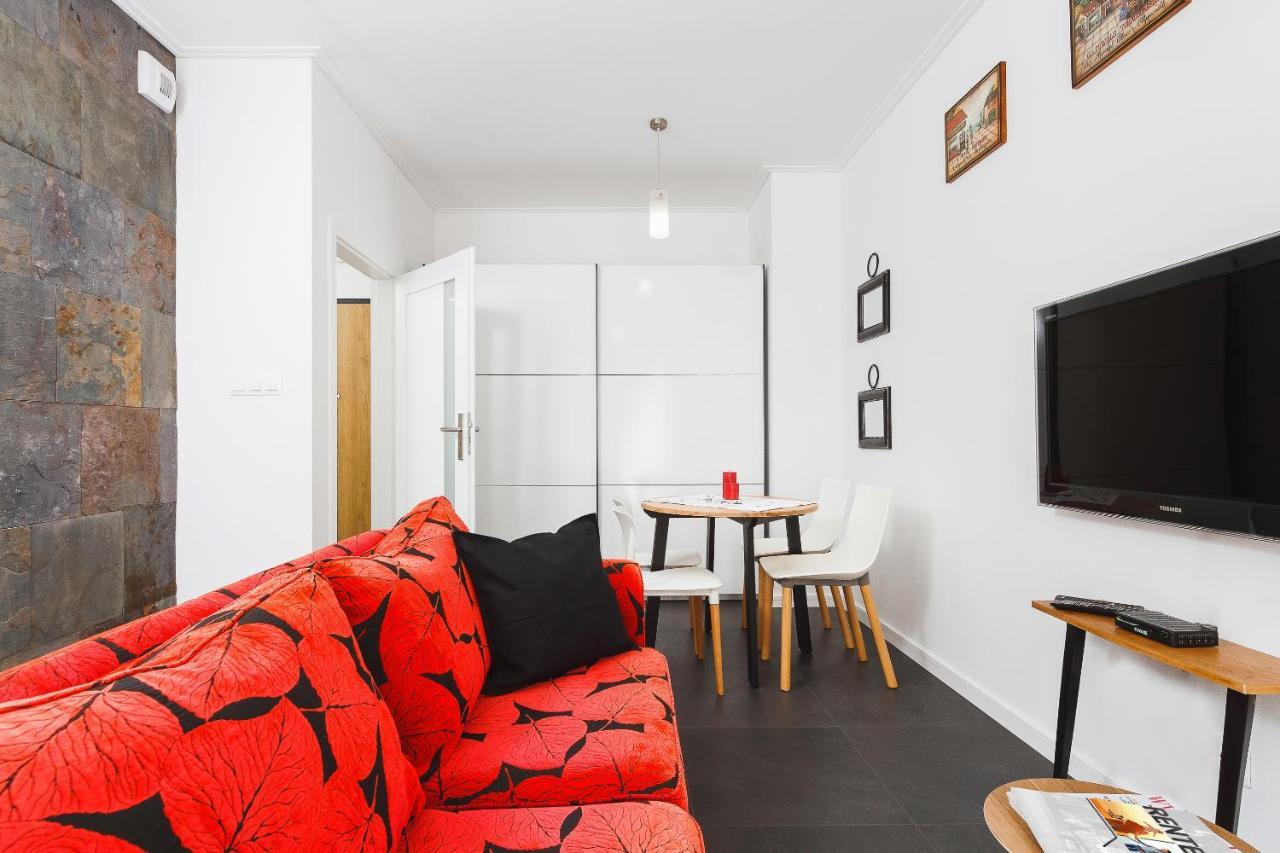 Apartments Go Rakowicka By Noclegi Renters Krakow Ngoại thất bức ảnh