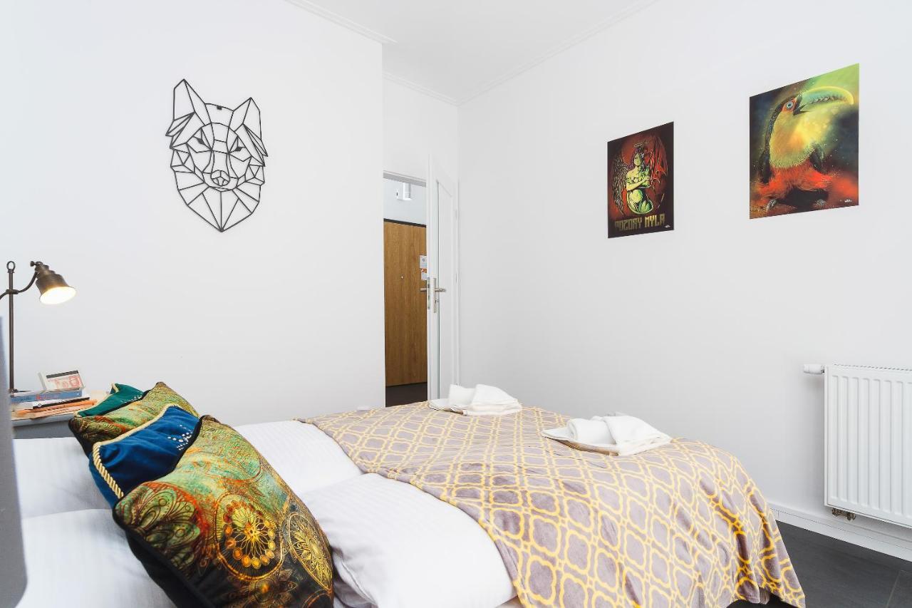 Apartments Go Rakowicka By Noclegi Renters Krakow Ngoại thất bức ảnh