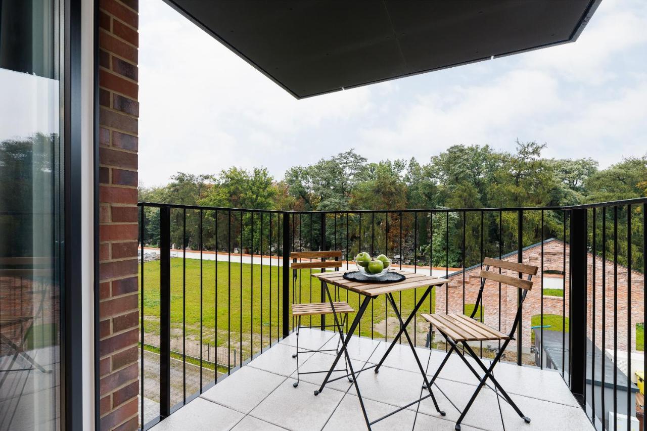Apartments Go Rakowicka By Noclegi Renters Krakow Ngoại thất bức ảnh