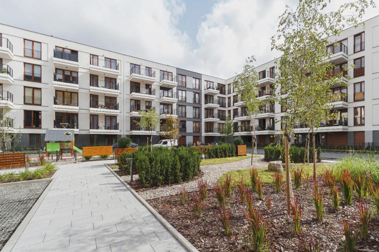 Apartments Go Rakowicka By Noclegi Renters Krakow Ngoại thất bức ảnh