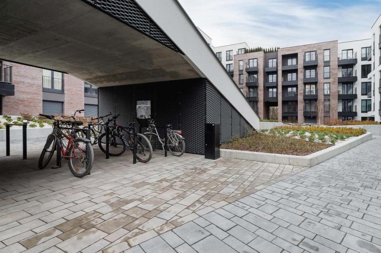 Apartments Go Rakowicka By Noclegi Renters Krakow Ngoại thất bức ảnh