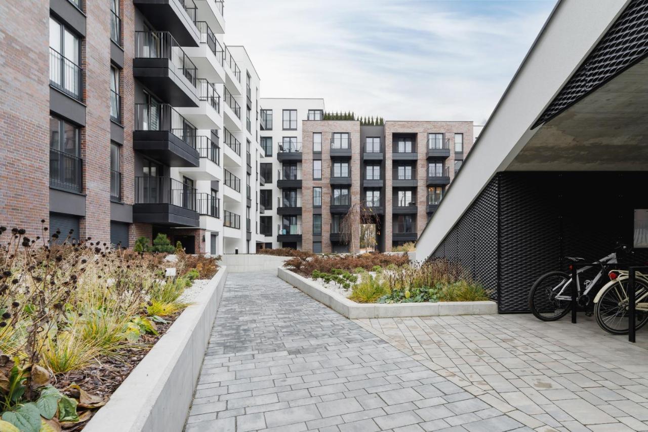 Apartments Go Rakowicka By Noclegi Renters Krakow Ngoại thất bức ảnh