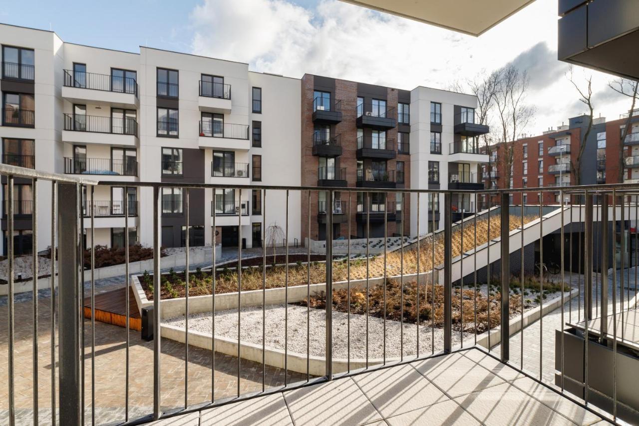 Apartments Go Rakowicka By Noclegi Renters Krakow Ngoại thất bức ảnh