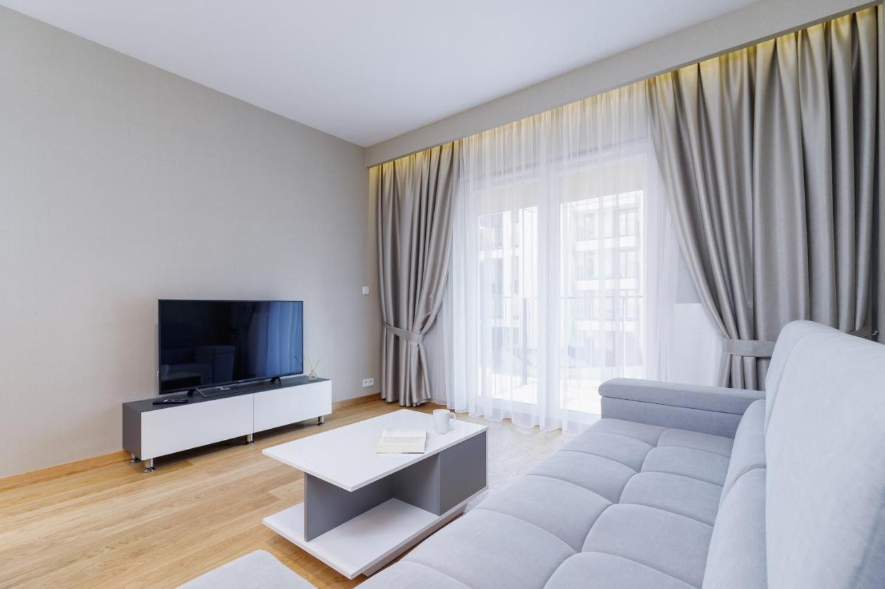 Apartments Go Rakowicka By Noclegi Renters Krakow Ngoại thất bức ảnh