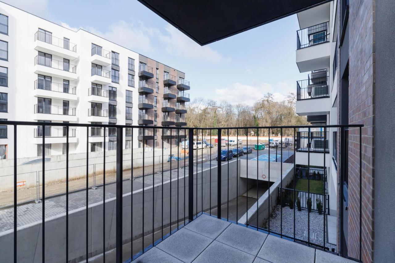Apartments Go Rakowicka By Noclegi Renters Krakow Ngoại thất bức ảnh